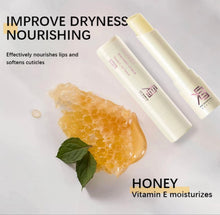 Load image into Gallery viewer, KEE Essential Honey & Shea Butter lip balm