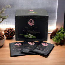 Load image into Gallery viewer, KEE Essential Make up Wipes-Travel-size