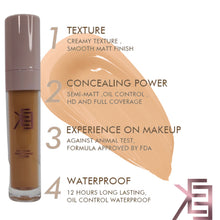 Load image into Gallery viewer, KEE Essential Hydro Boost Concealer